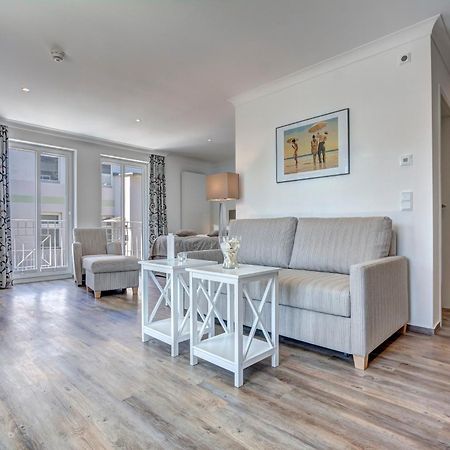 Aparthotel Villa Lea Heringsdorf  Buitenkant foto