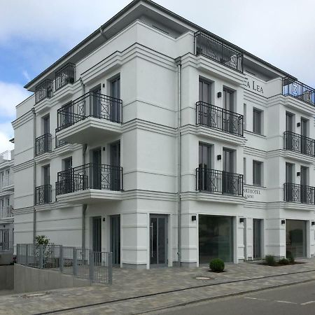 Aparthotel Villa Lea Heringsdorf  Buitenkant foto