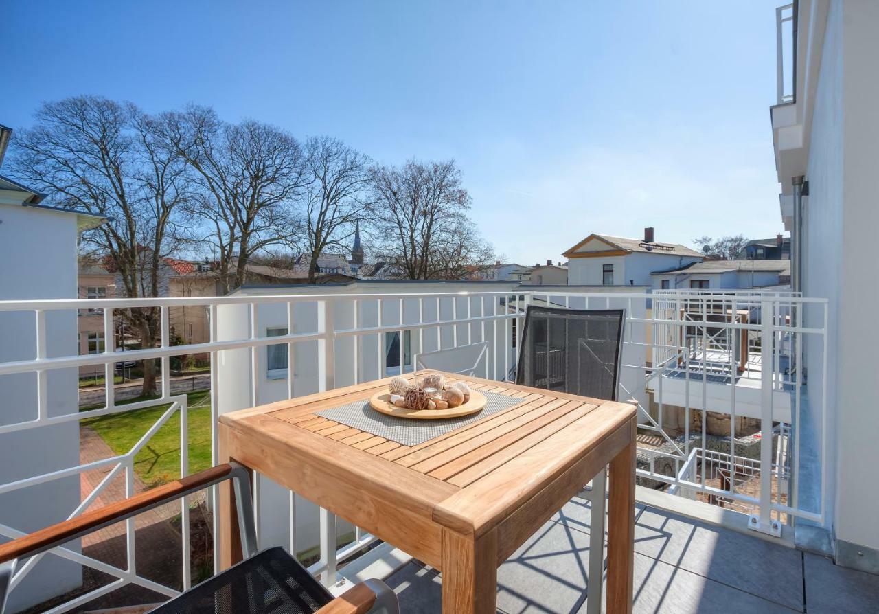 Aparthotel Villa Lea Heringsdorf  Buitenkant foto