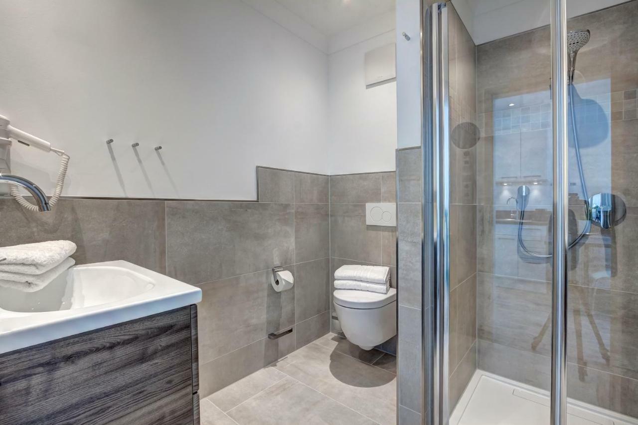 Aparthotel Villa Lea Heringsdorf  Buitenkant foto