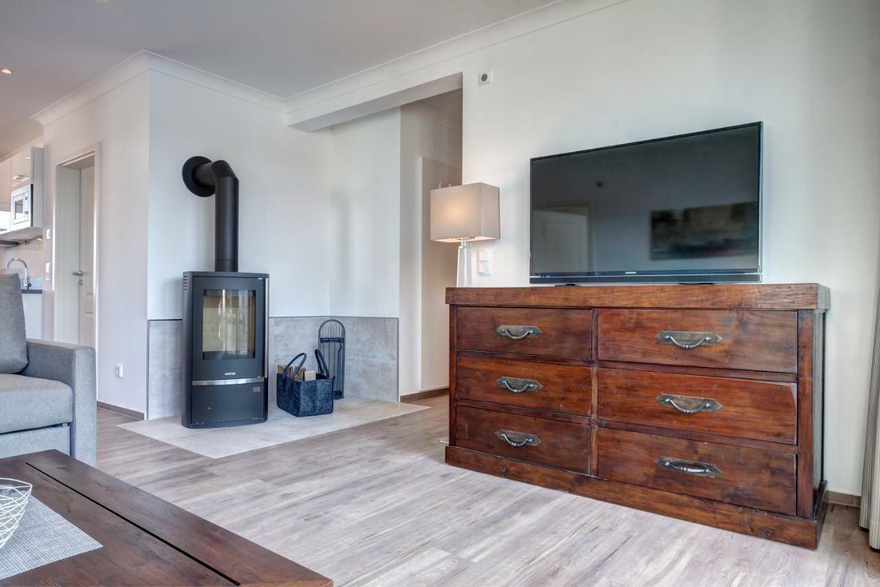 Aparthotel Villa Lea Heringsdorf  Buitenkant foto