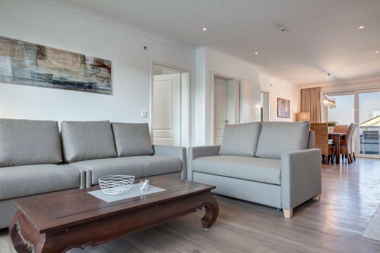 Aparthotel Villa Lea Heringsdorf  Buitenkant foto
