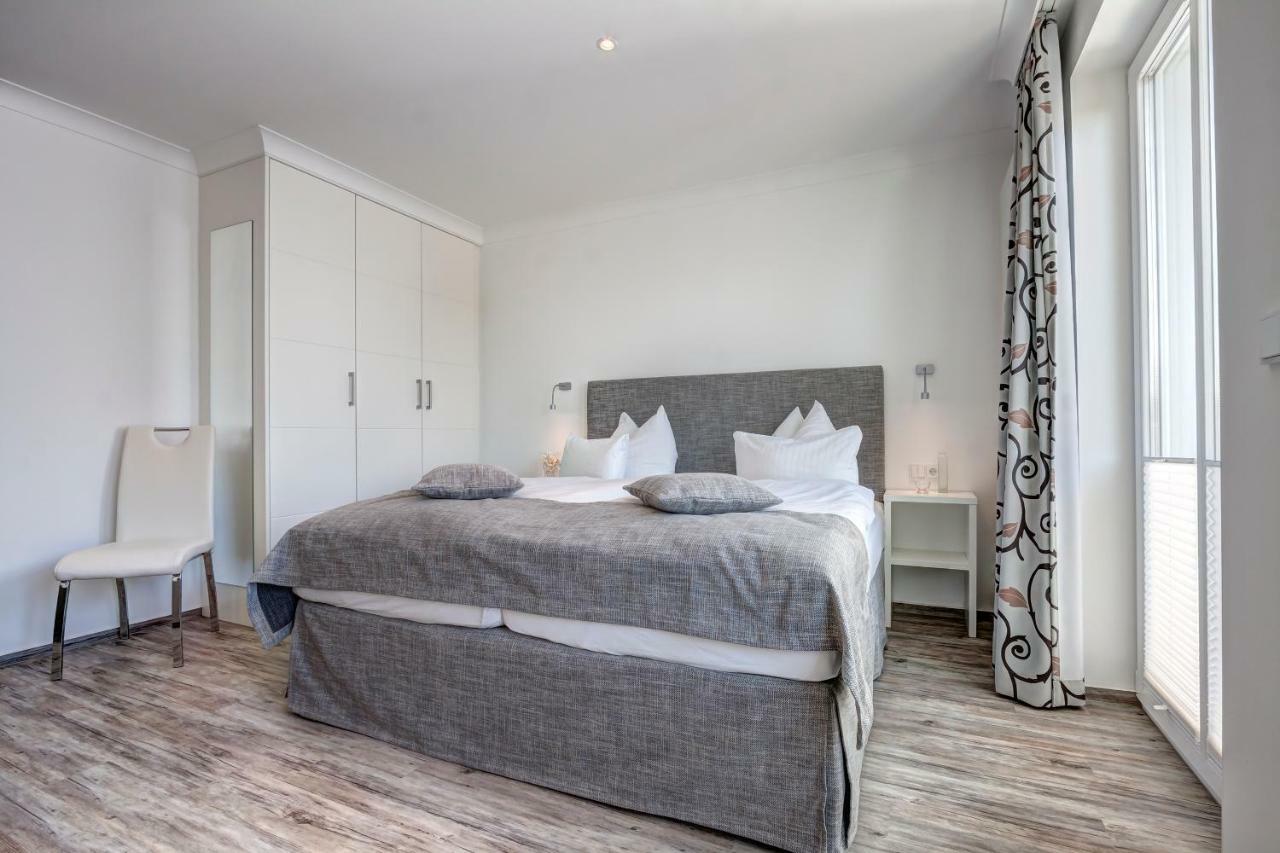 Aparthotel Villa Lea Heringsdorf  Buitenkant foto