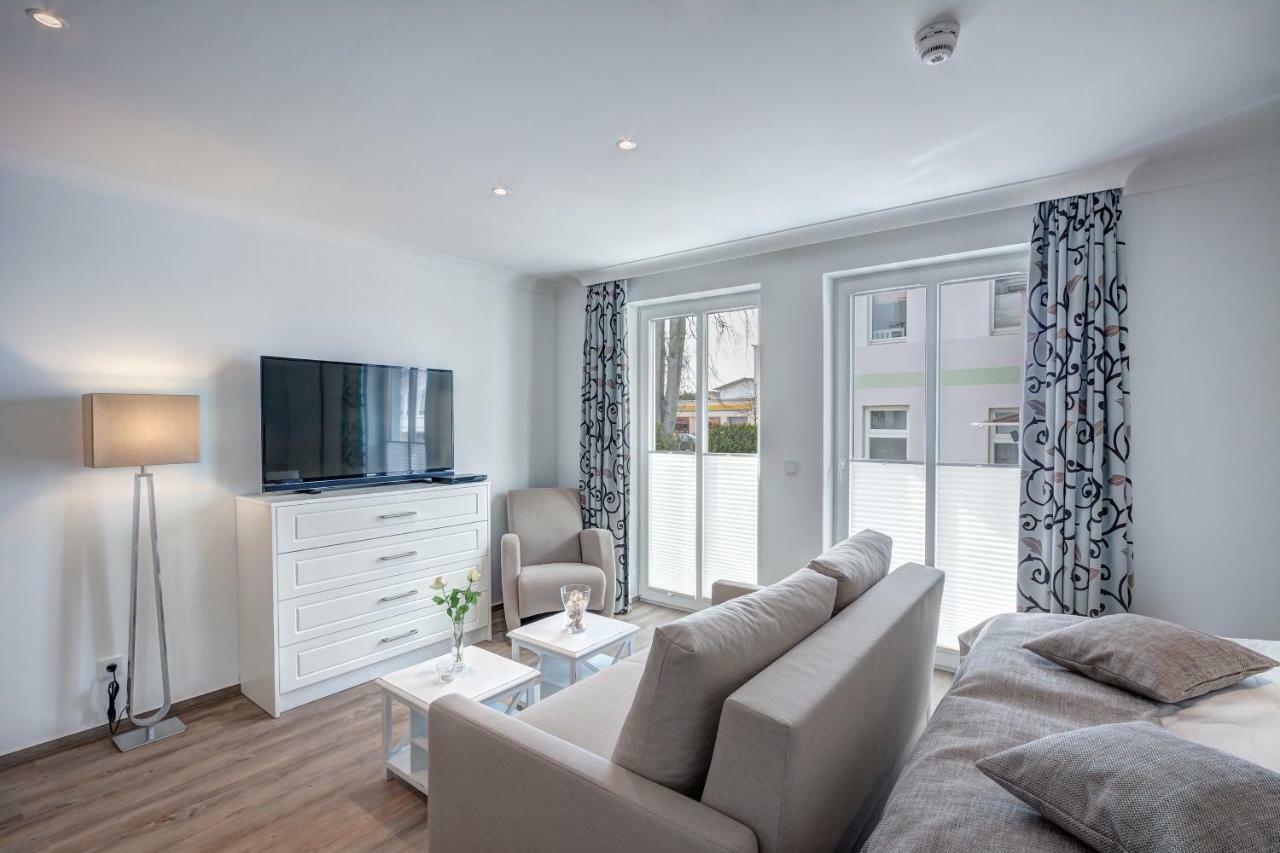 Aparthotel Villa Lea Heringsdorf  Buitenkant foto