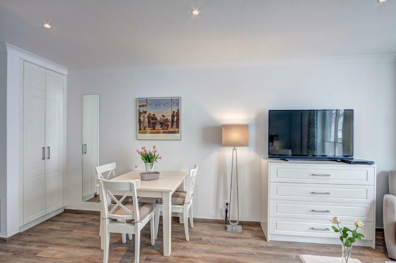 Aparthotel Villa Lea Heringsdorf  Buitenkant foto