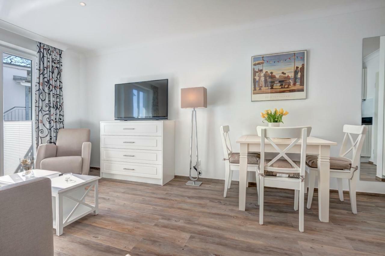 Aparthotel Villa Lea Heringsdorf  Buitenkant foto