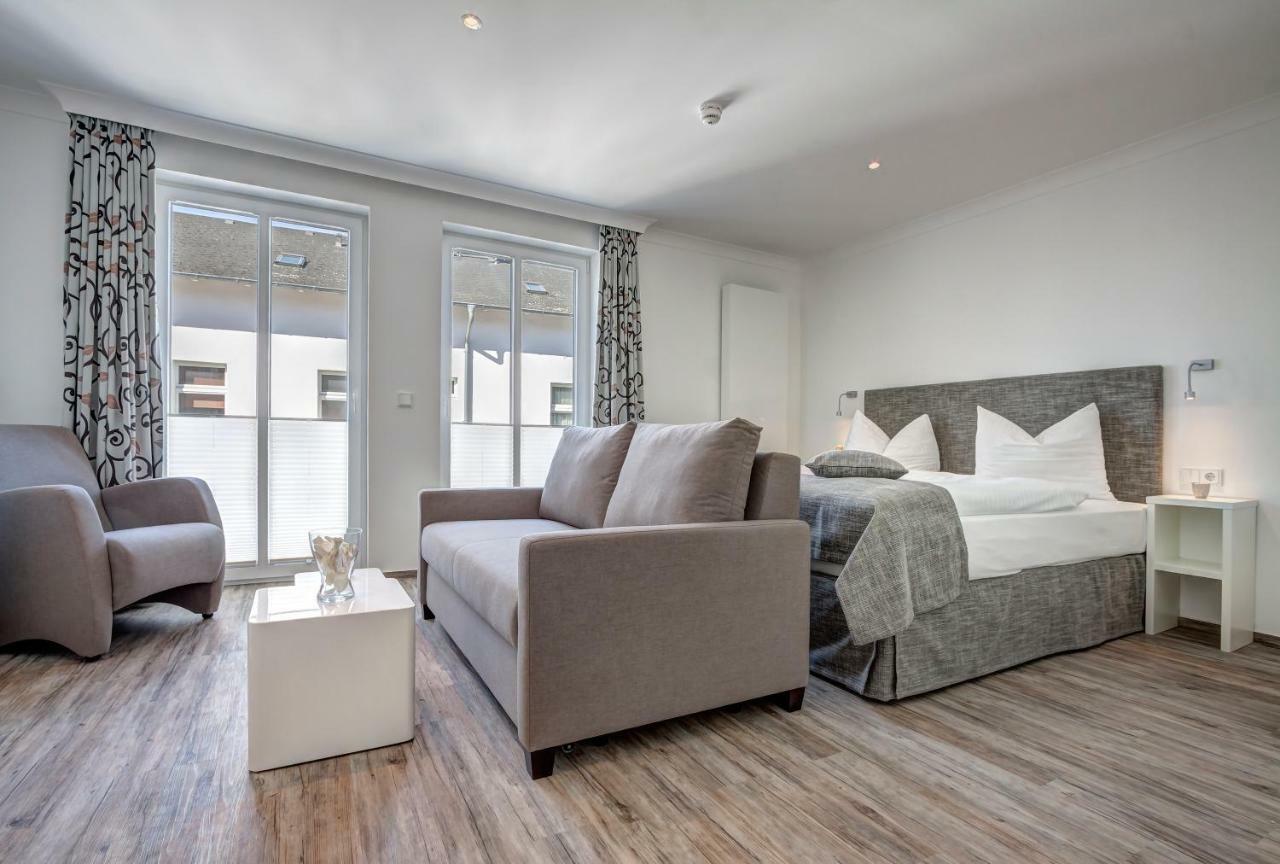 Aparthotel Villa Lea Heringsdorf  Buitenkant foto