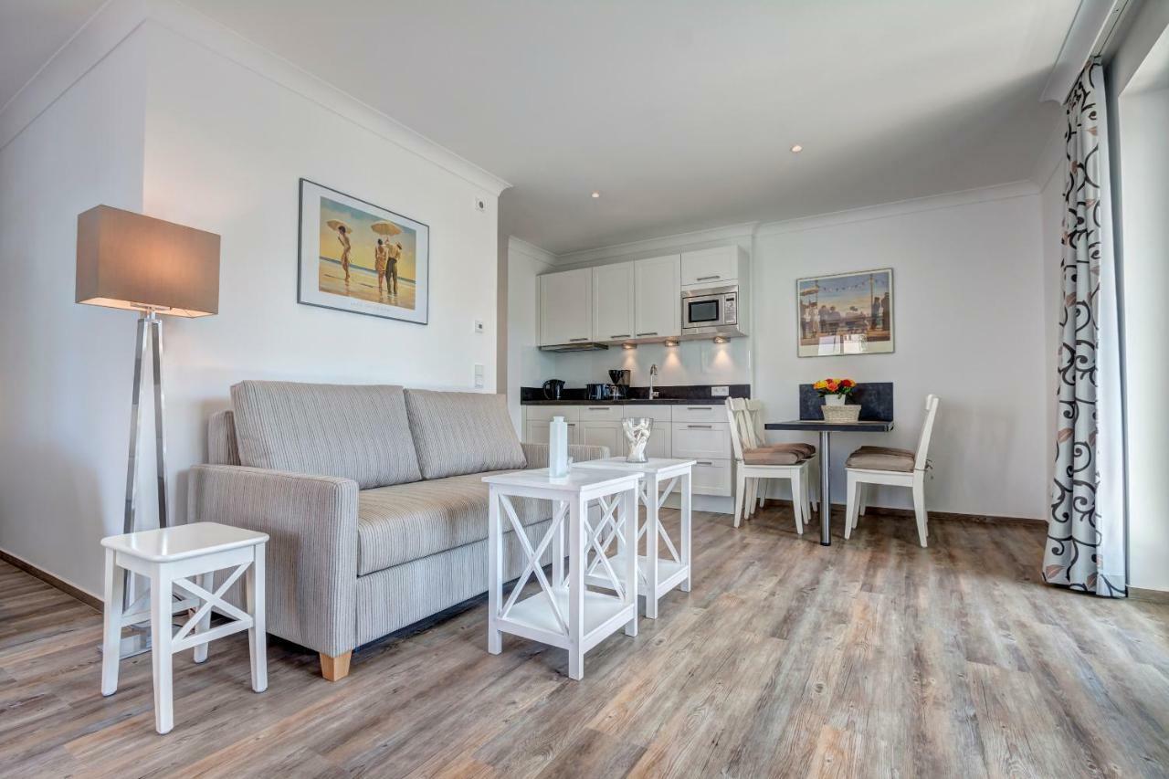 Aparthotel Villa Lea Heringsdorf  Buitenkant foto