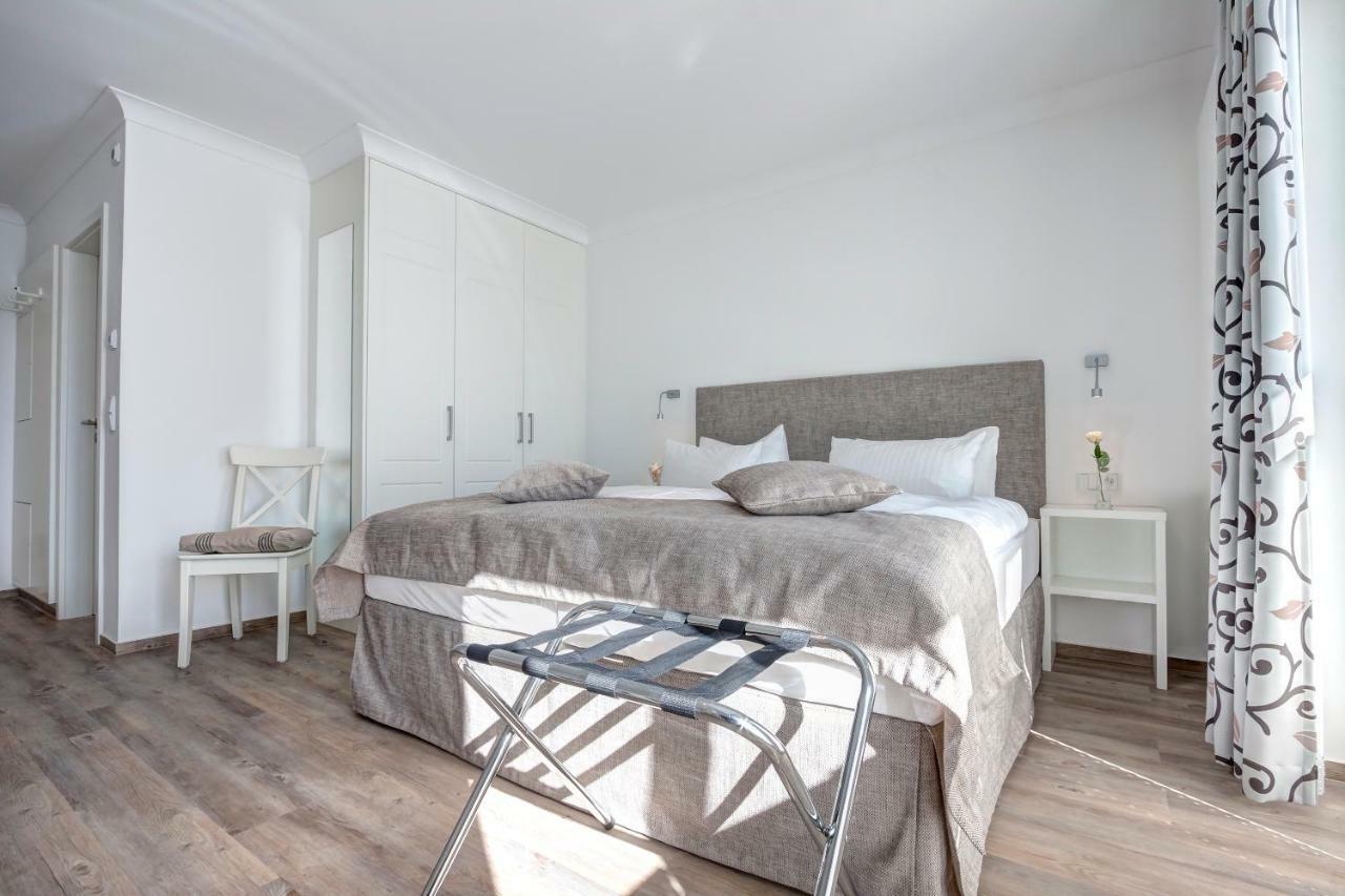 Aparthotel Villa Lea Heringsdorf  Buitenkant foto