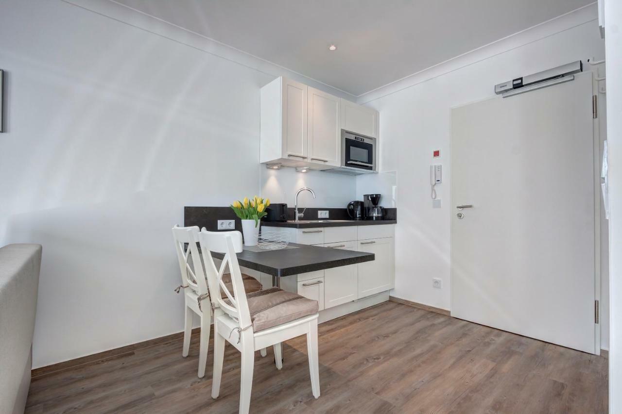 Aparthotel Villa Lea Heringsdorf  Buitenkant foto