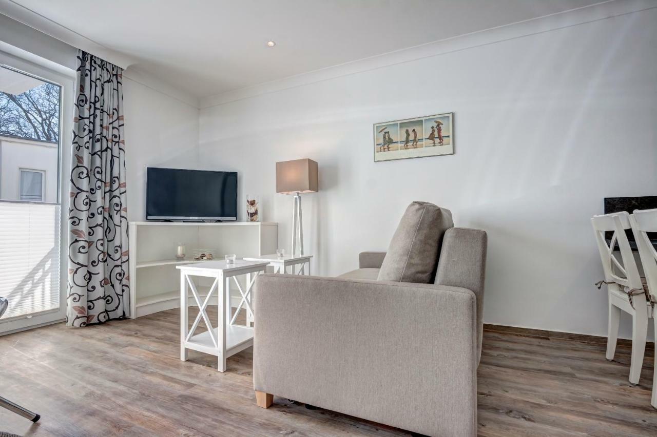 Aparthotel Villa Lea Heringsdorf  Buitenkant foto