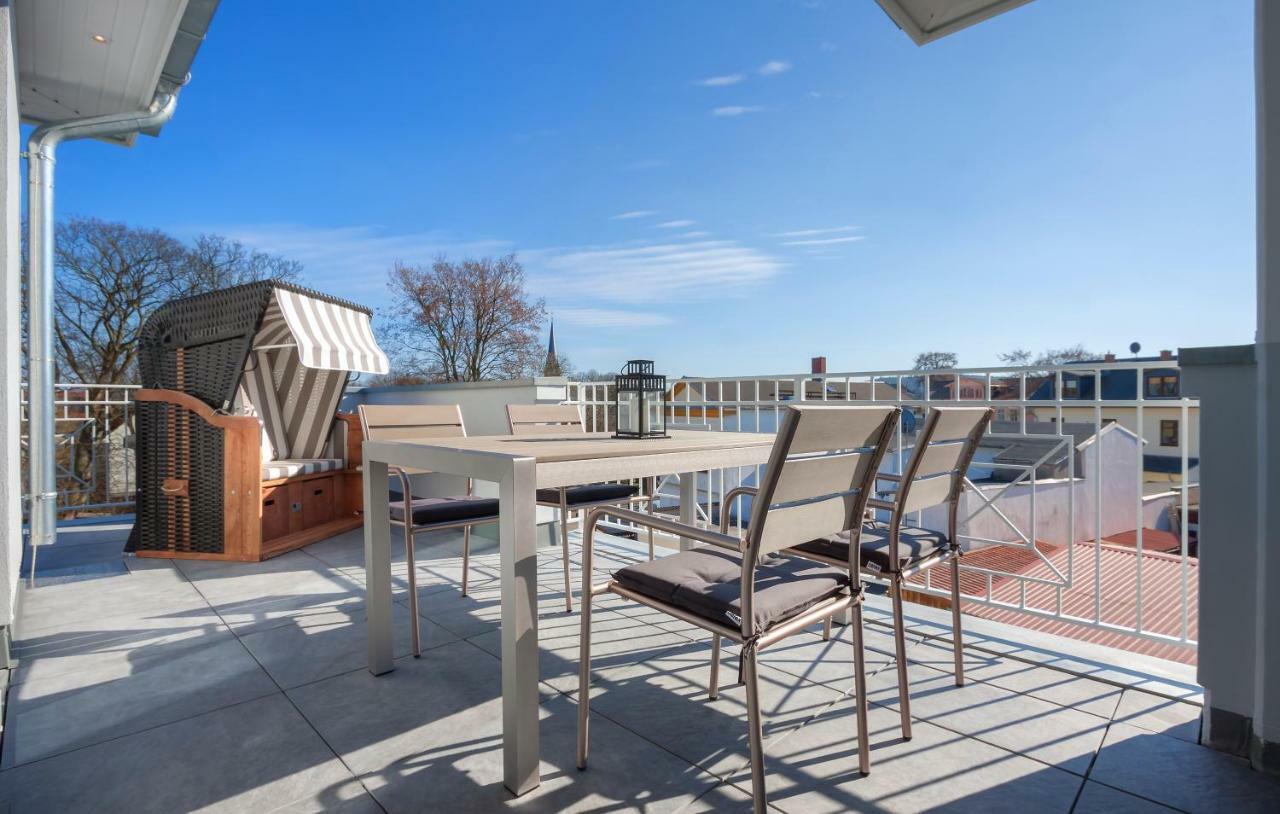 Aparthotel Villa Lea Heringsdorf  Buitenkant foto