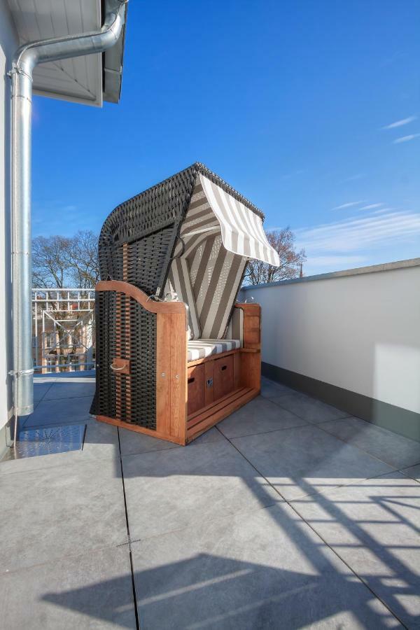 Aparthotel Villa Lea Heringsdorf  Buitenkant foto