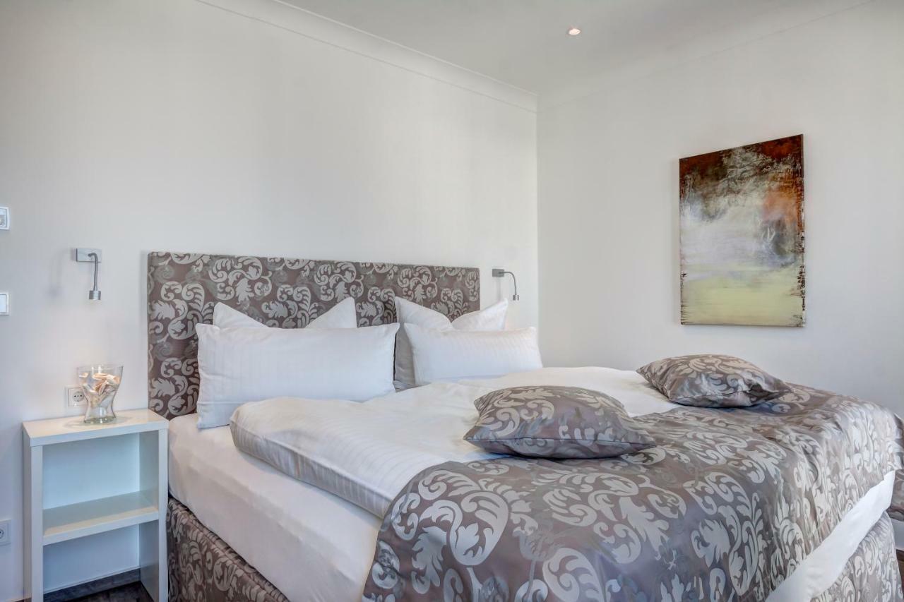 Aparthotel Villa Lea Heringsdorf  Buitenkant foto