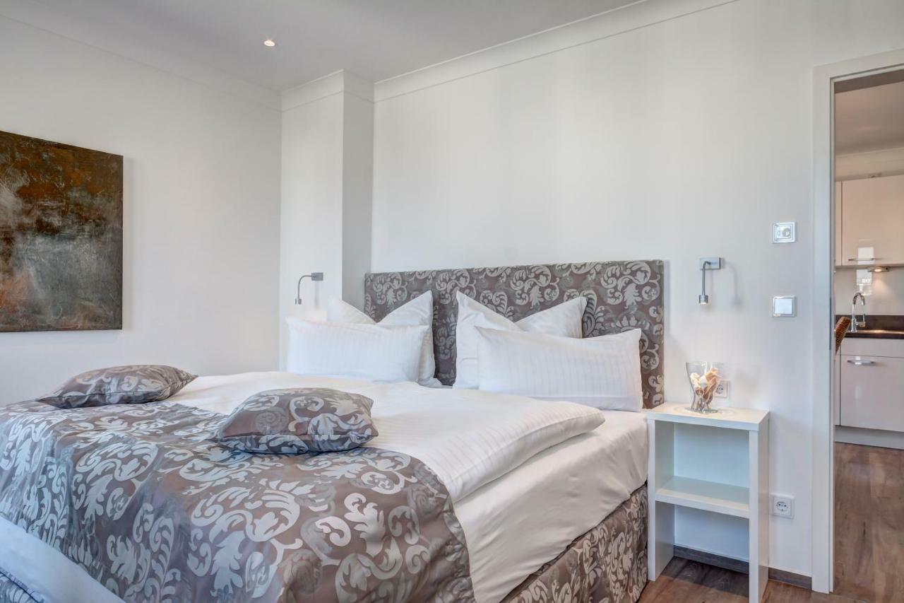 Aparthotel Villa Lea Heringsdorf  Buitenkant foto