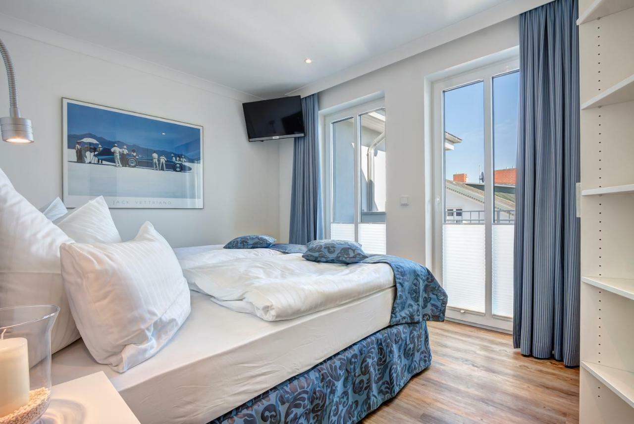 Aparthotel Villa Lea Heringsdorf  Buitenkant foto